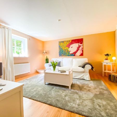 Ferienwohnung Im Sachsenwald Dassendorf 외부 사진