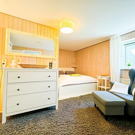 Ferienwohnung Im Sachsenwald Dassendorf 외부 사진