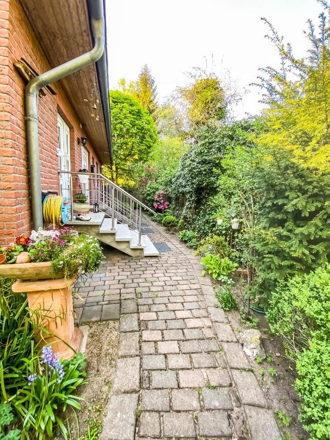 Ferienwohnung Im Sachsenwald Dassendorf 외부 사진