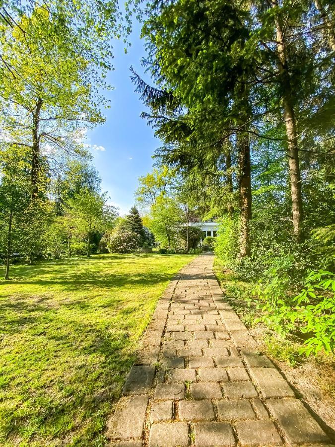 Ferienwohnung Im Sachsenwald Dassendorf 외부 사진