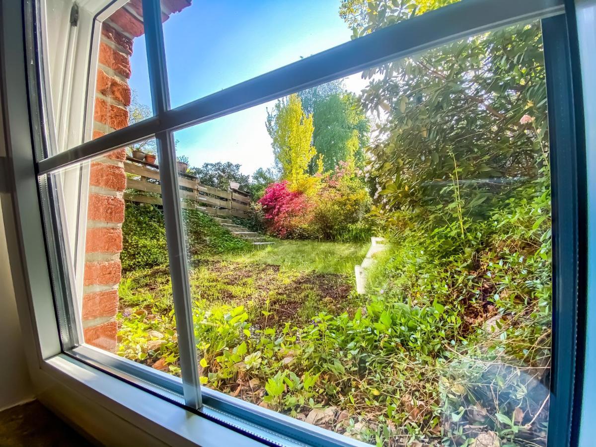 Ferienwohnung Im Sachsenwald Dassendorf 외부 사진