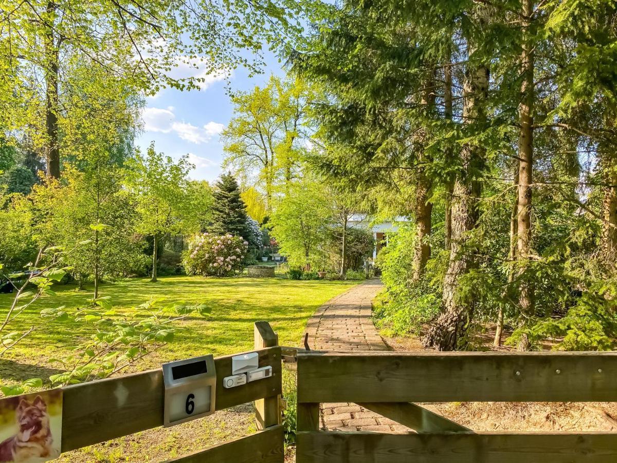 Ferienwohnung Im Sachsenwald Dassendorf 외부 사진