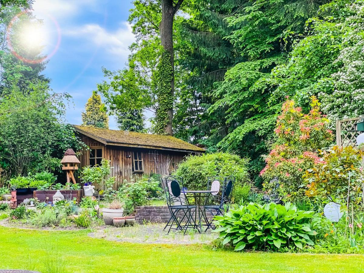 Ferienwohnung Im Sachsenwald Dassendorf 외부 사진