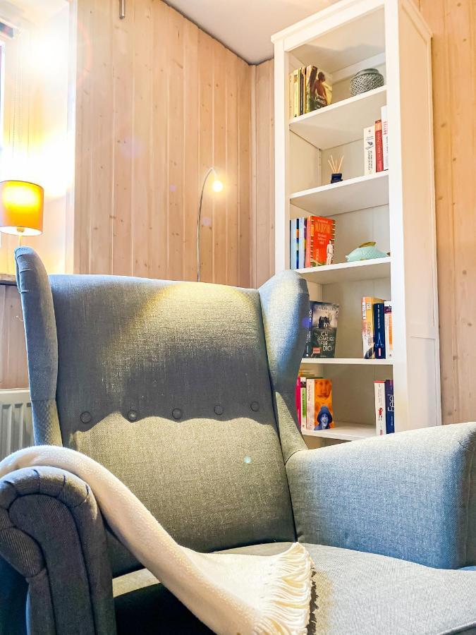 Ferienwohnung Im Sachsenwald Dassendorf 외부 사진