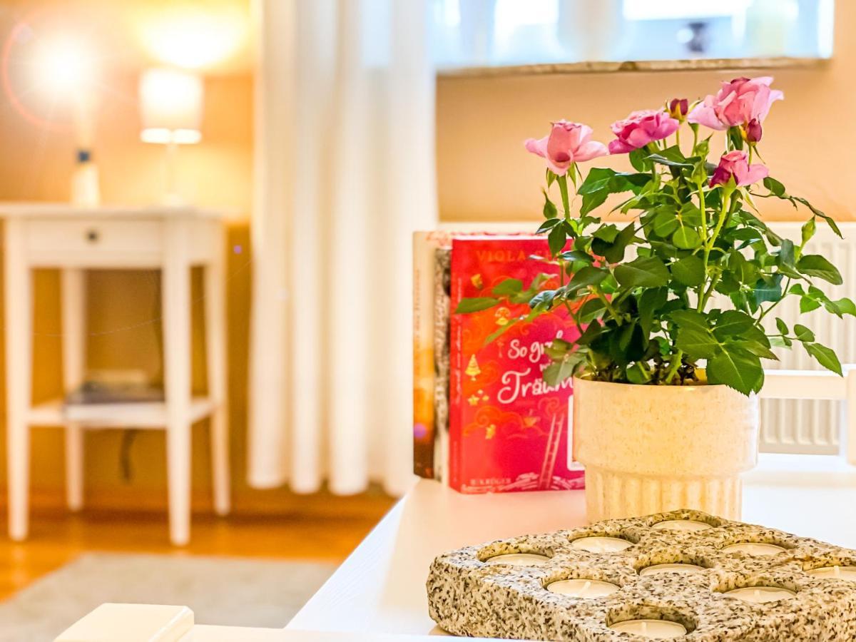 Ferienwohnung Im Sachsenwald Dassendorf 외부 사진