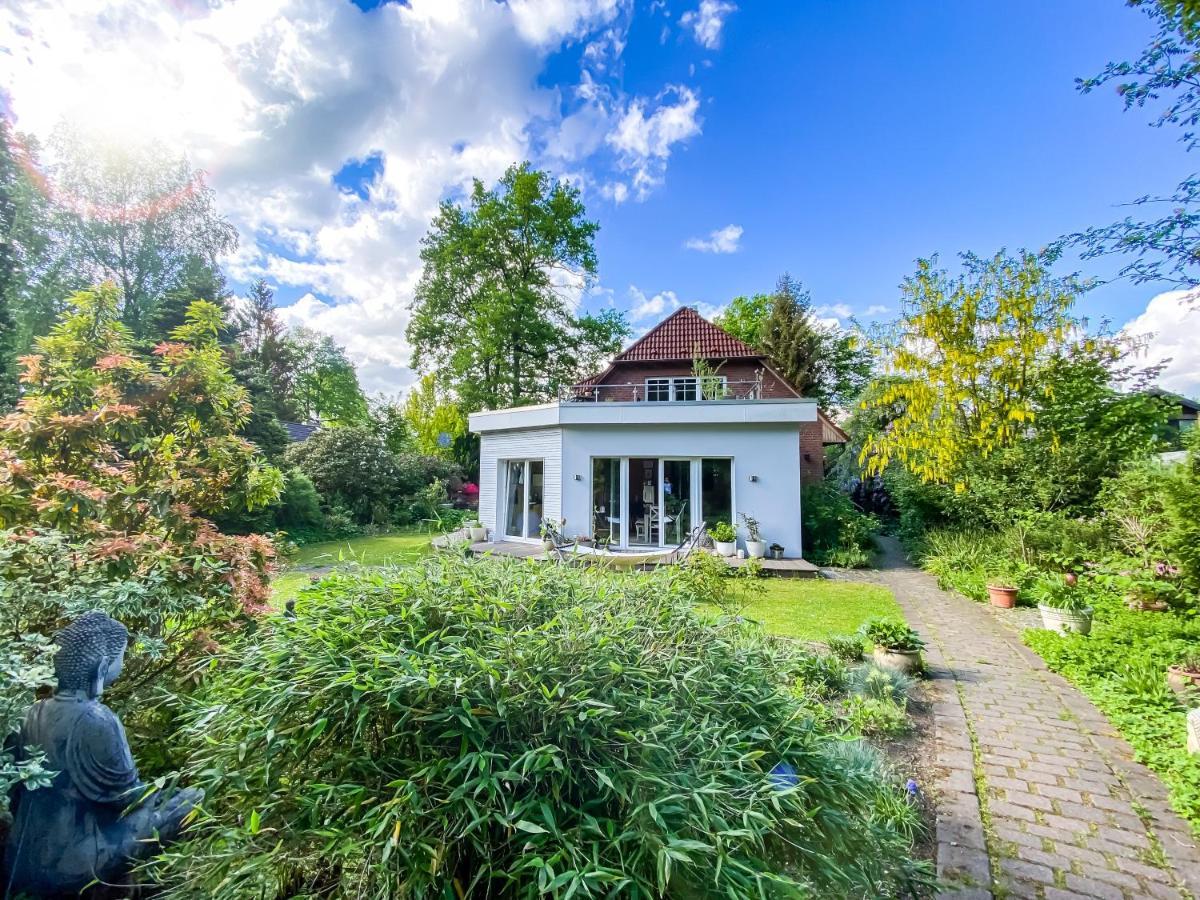 Ferienwohnung Im Sachsenwald Dassendorf 외부 사진