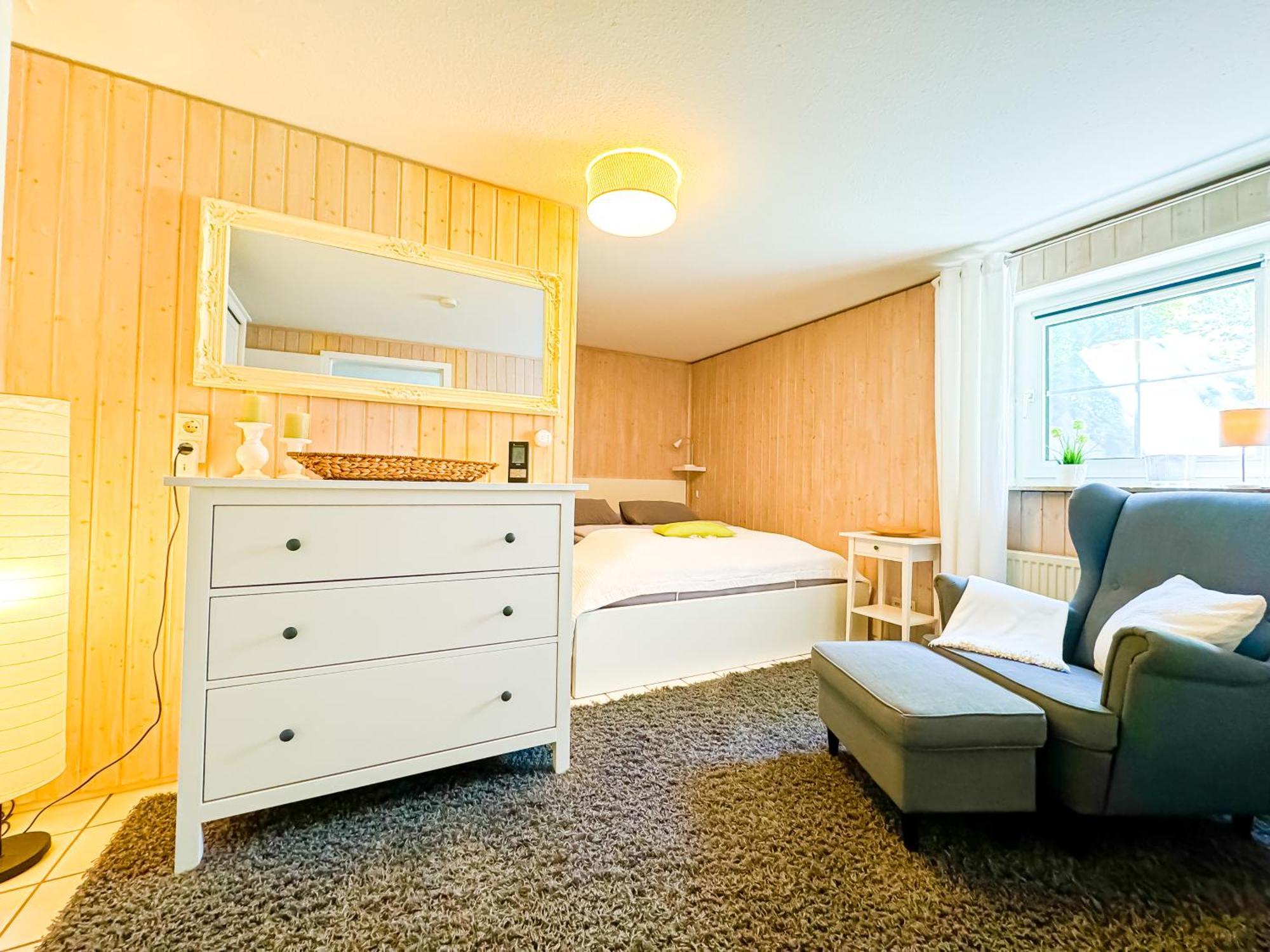 Ferienwohnung Im Sachsenwald Dassendorf 외부 사진
