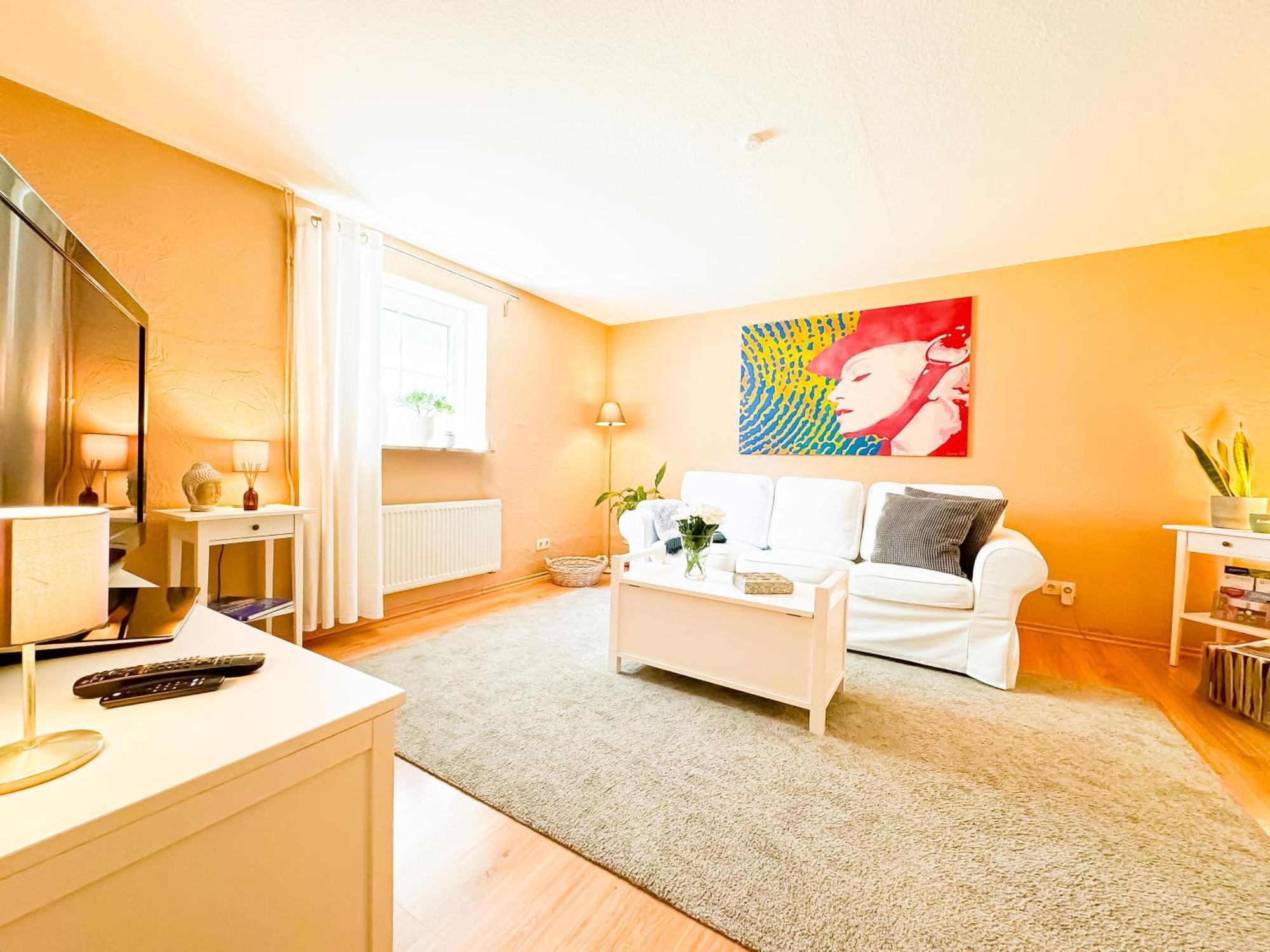 Ferienwohnung Im Sachsenwald Dassendorf 외부 사진